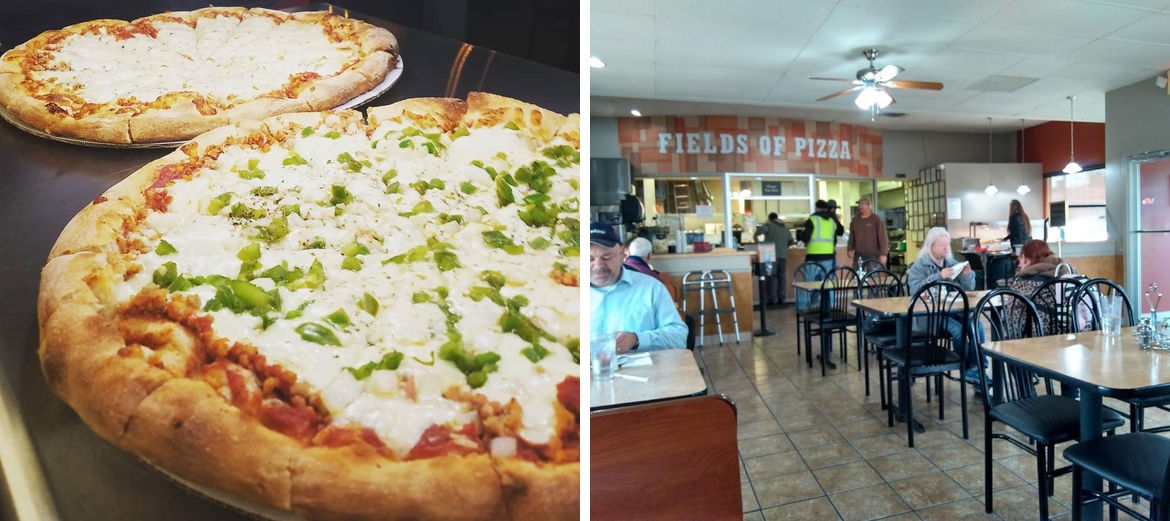 Quad City Pizza Company - Moline Menu