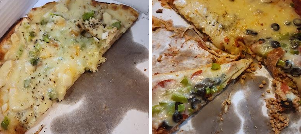 Quad City Pizza Company - Moline Menu