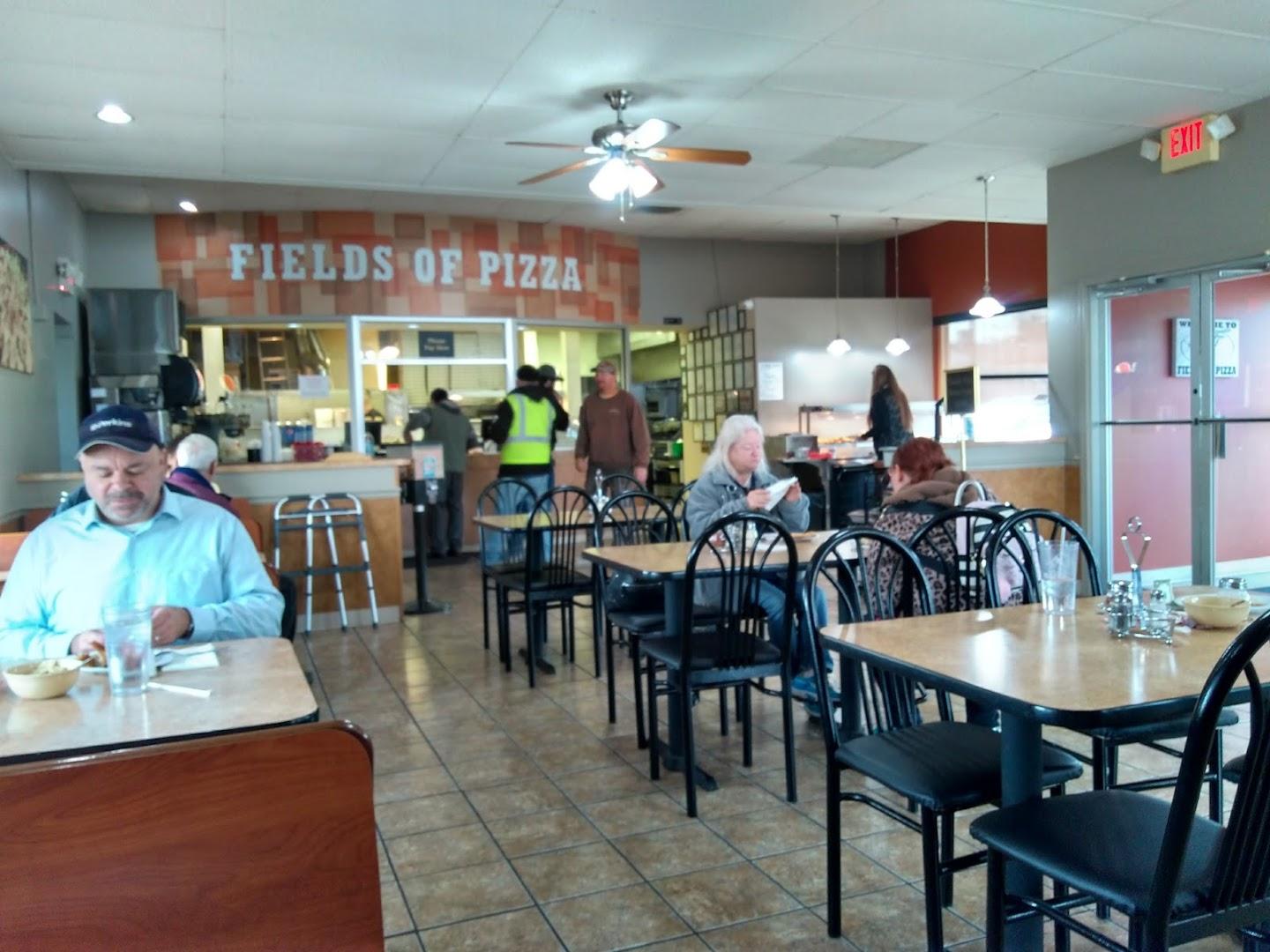 Quad City Pizza Company - Moline